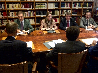 La presentación telemática de escritos ante los Juzgados, una realidad en el primer semestre de 2013